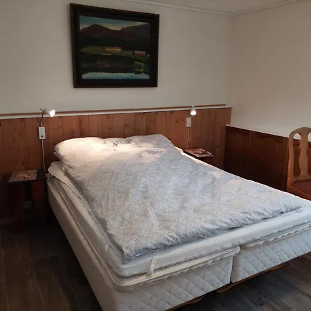 Apartamento Moderne Pa Naer Sjo Og Turterreng *