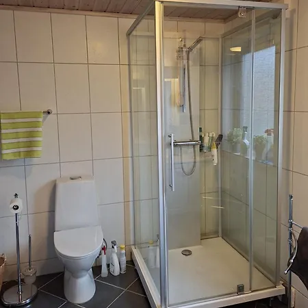Apartmán Moderne Pa Naer Ferskvann Og Turterreng *