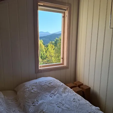 Apartmán Moderne Pa Naer Ferskvann Og Turterreng Tingvoll