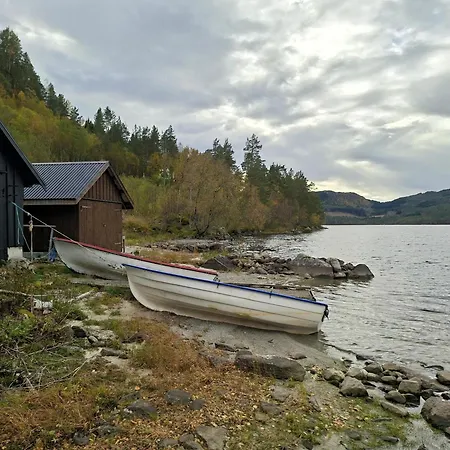 Moderne Pa Naer Ferskvann Og Turterreng Apartmán *
