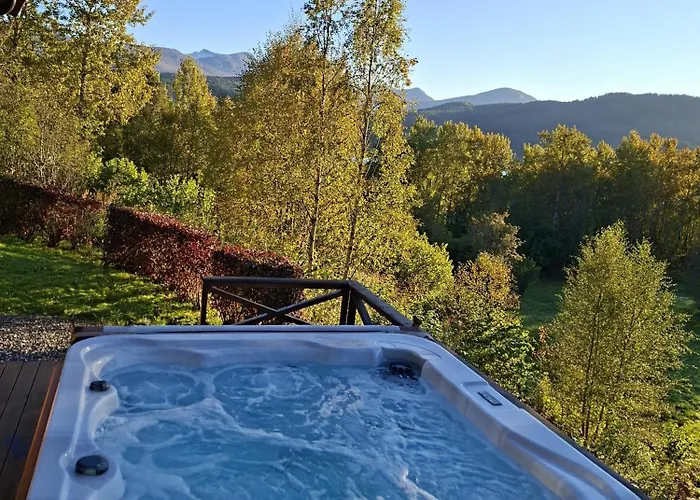 Apartament Moderne Pa Naer Sjo Og Turterreng *