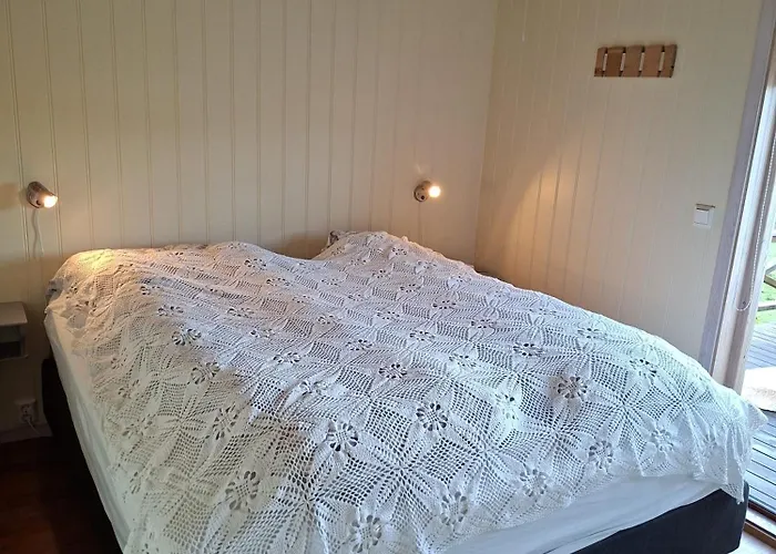 Moderne Pa Naer Sjo Og Turterreng Apartament *