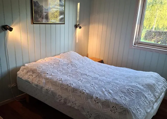 Apartament Moderne Pa Naer Sjo Og Turterreng *